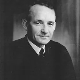 Portrait of Miles Lord