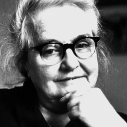 Portrait of Anna Zemánková