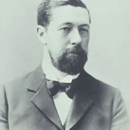 Portrait of Matthew Clarke