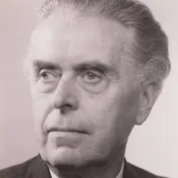 Portrait of Karl Zuchardt