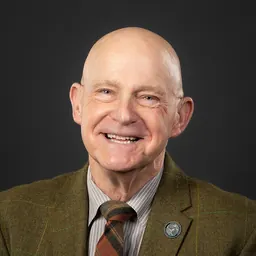 Portrait of Ken Croken