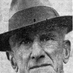 Portrait of John Sweeney