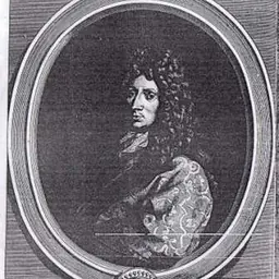 Portrait of Géraud de Cordemoy