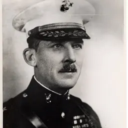 Portrait of Ralph S. Keyser