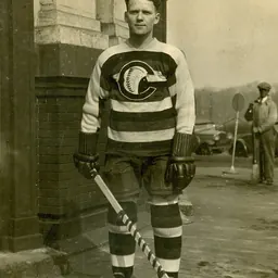Portrait of Mickey McGuire