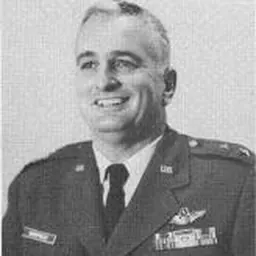 Portrait of Edwin Warfield III