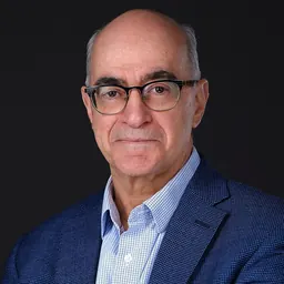 Portrait of Alain-G. Gagnon