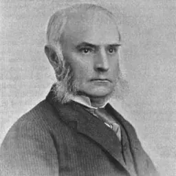 Portrait of William Ellis Gloag