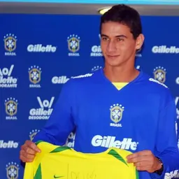 Portrait of Paulo Henrique Ganso