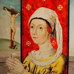 Portrait of Magdalena of Sweden