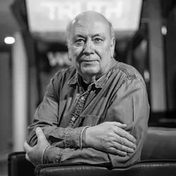 Portrait of Phil O'Donovan
