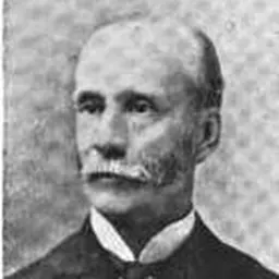 Portrait of William Wilson Underhill