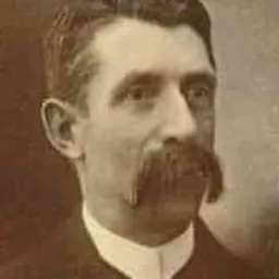 Portrait of George Soward