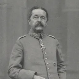 Portrait of Hans Gaede