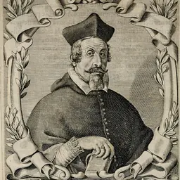 Portrait of Giacomo Filippo Tomasini