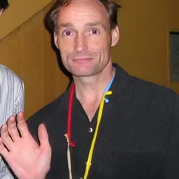 Portrait of John Cassidy