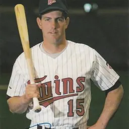 Portrait of Tim Laudner