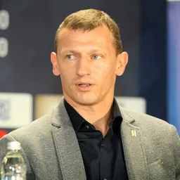 Portrait of Dariusz Żuraw