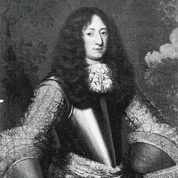 Portrait of Charles, Electoral Prince of Brandenburg