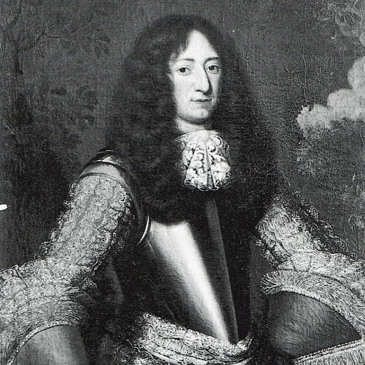Portrait of Charles, Electoral Prince of Brandenburg