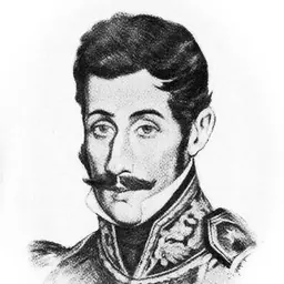 Portrait of Manuel Oribe