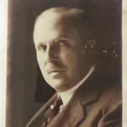 Portrait of Guido Toja