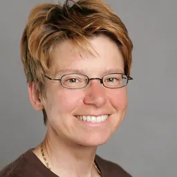 Portrait of Sabine Kraml