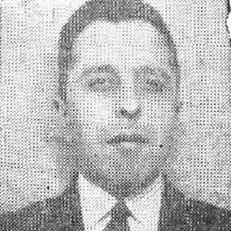 Portrait of José María Araúz de Robles Estremera