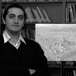 Portrait of Melikshah Soyturk