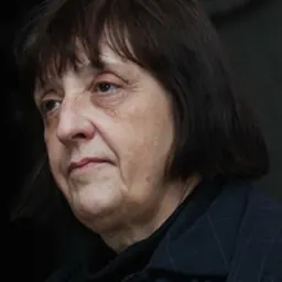 Portrait of Elena Elagina