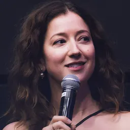 Portrait of Jessy Hodges