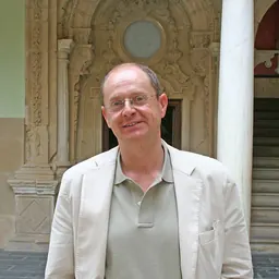 Portrait of Fernando Marías Amondo