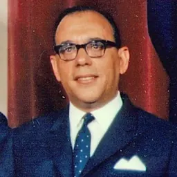 Portrait of Baltazar Rebelo de Sousa
