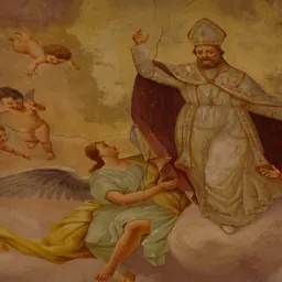 Portrait of Saint Renatus