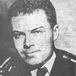 Portrait of Cliff Sterrett