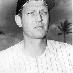 Portrait of Billy Klaus