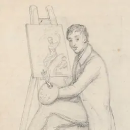 Portrait of Thomas Cooley