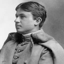 Portrait of William I. Westervelt