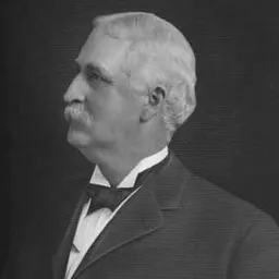 Portrait of Albert Alonzo Robinson