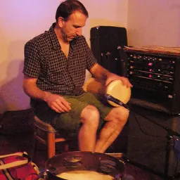 Portrait of Greg Gilmore
