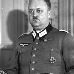 Portrait of Hasso von Wedel