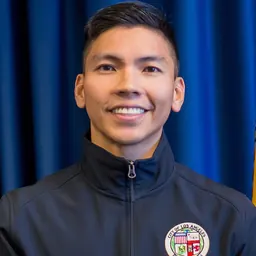 Portrait of Kenneth Mejia