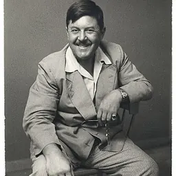 Portrait of Philip Evergood