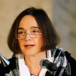 Portrait of Daniela Dahn