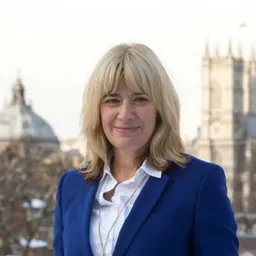 Portrait of Christine Middlemiss