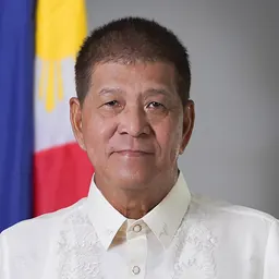 Portrait of Homer T. Saquilayan