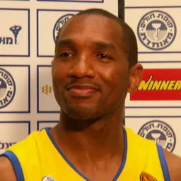Portrait of Derrick Sharp