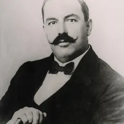Portrait of Enrico Mizzi