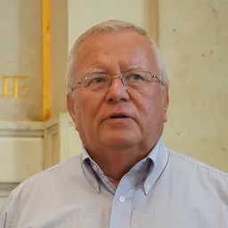 Portrait of Jacques Myard