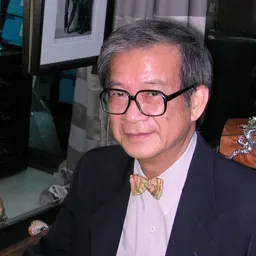 Portrait of Sumet Jumsai